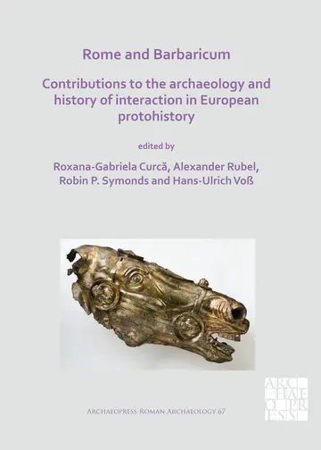 Cover of Rome and Barbaricum