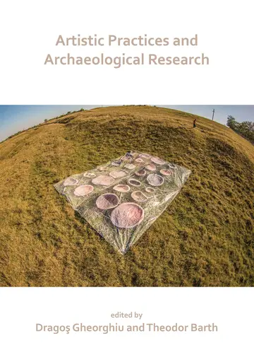 Cover of Artistic Practices and Archaeological Research