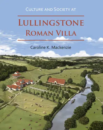 Cover of Culture and Society at Lullingstone Roman Villa