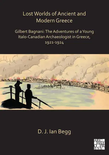 Cover of Lost Worlds of Ancient and Modern Greece