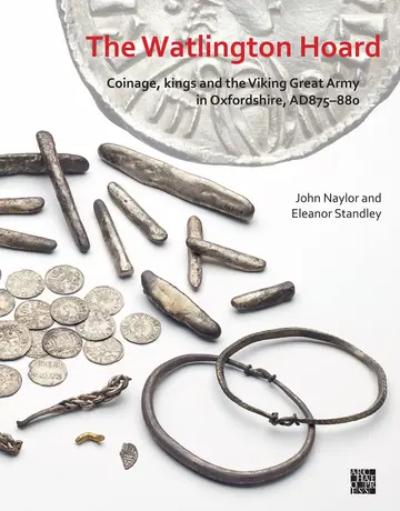 Cover of The Watlington Hoard