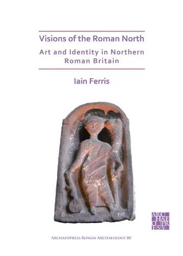 Cover of Visions of the Roman North