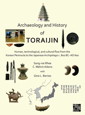 Cover of Archaeology and History of Toraijin