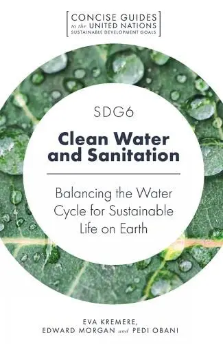 Cover of SDG6 ? Clean Water and Sanitation