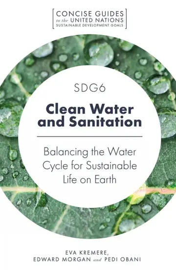 Cover of SDG6 - Clean Water and Sanitation