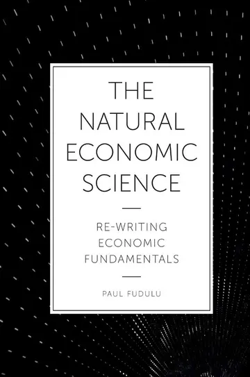 Cover of The Natural Economic Science