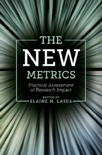 Cover of The New Metrics