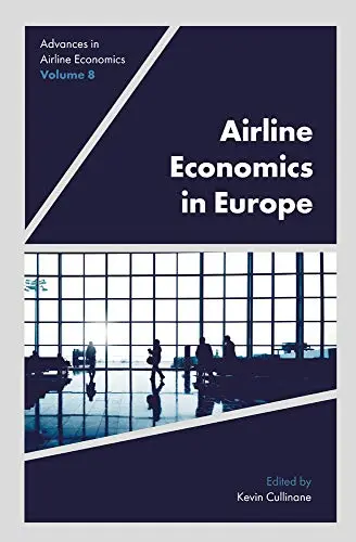 Cover of Airline Economics in Europe