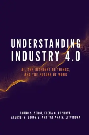 Cover of Understanding Industry 4.0