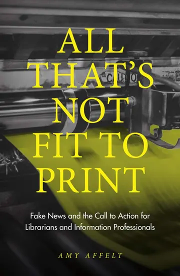 Cover of All That's Not Fit to Print