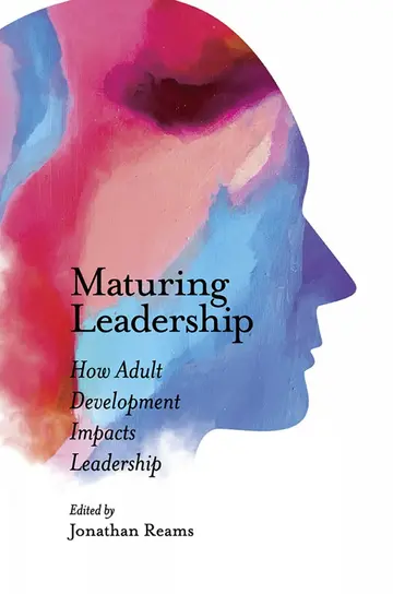 Cover of Maturing Leadership