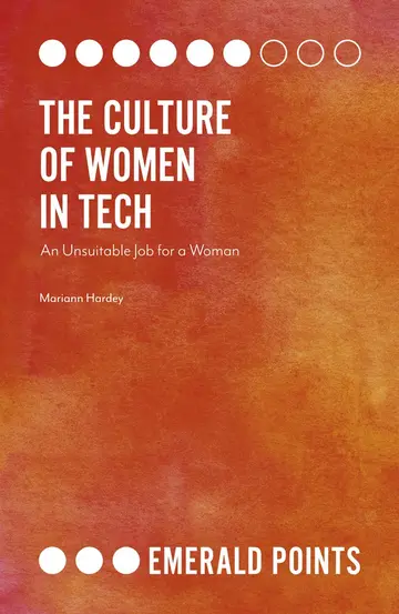 Cover of The Culture of Women in Tech