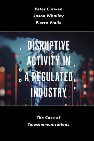 Cover of Disruptive Activity in a Regulated Industry