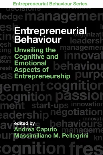 Cover of Entrepreneurial Behaviour