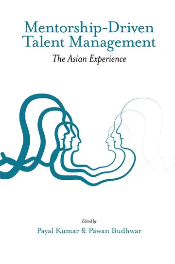 Cover of Mentorship-Driven Talent Management