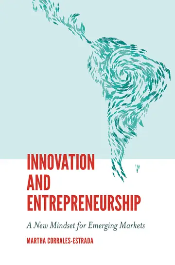 Cover of Innovation and Entrepreneurship
