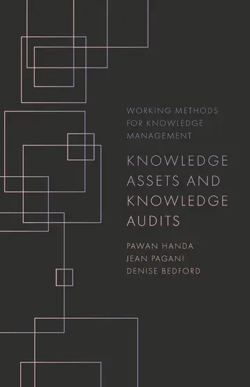 Cover of Knowledge Assets and Knowledge Audits