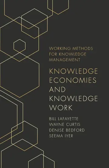 Cover of Knowledge Economies and Knowledge Work