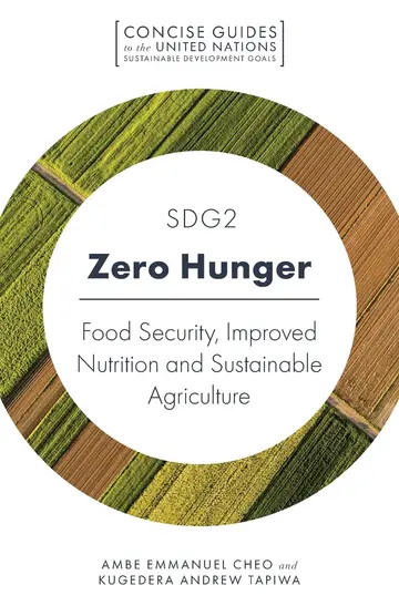 Cover of SDG2 - Zero Hunger