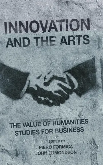 Cover of Innovation and the Arts