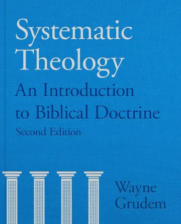 Cover of Systematic Theology