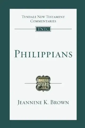 Cover of Philippians