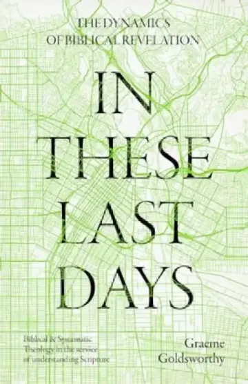 Cover of In These Last Days