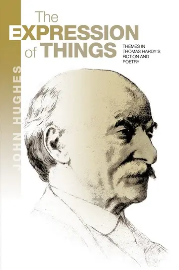Cover of The Expression of Things