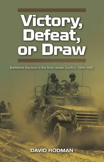 Cover of Victory, Defeat, or Draw
