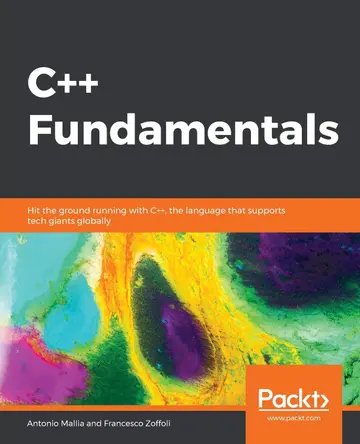 Cover of C++ Fundamentals