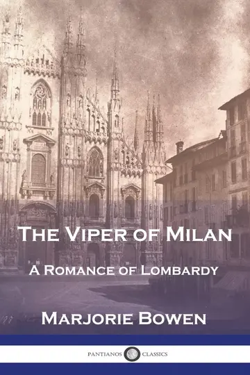 Cover of The Viper of Milan