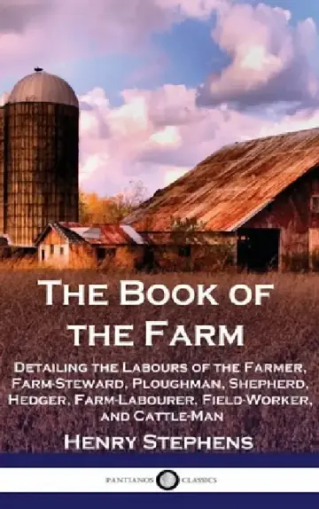 Cover of The Book of the Farm