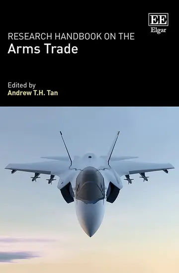 Cover of Research Handbook on the Arms Trade
