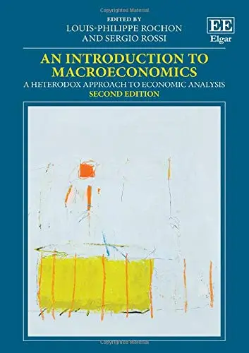 Cover of An Introduction to Macroeconomics