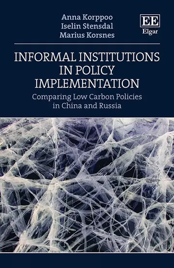 Cover of Informal Institutions in Policy Implementation