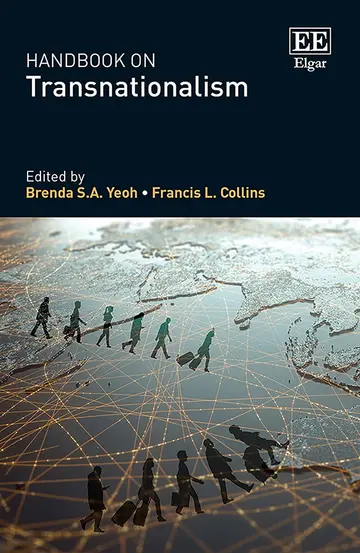 Cover of Handbook on Transnationalism