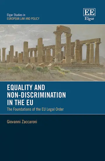Cover of Equality and Non-Discrimination in the EU