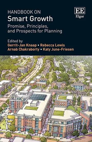 Cover of Handbook on Smart Growth