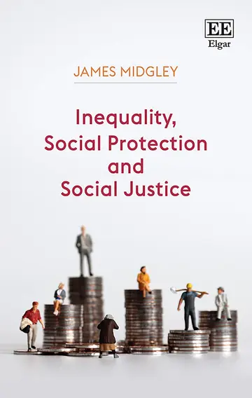 Cover of Inequality, Social Protection and Social Justice