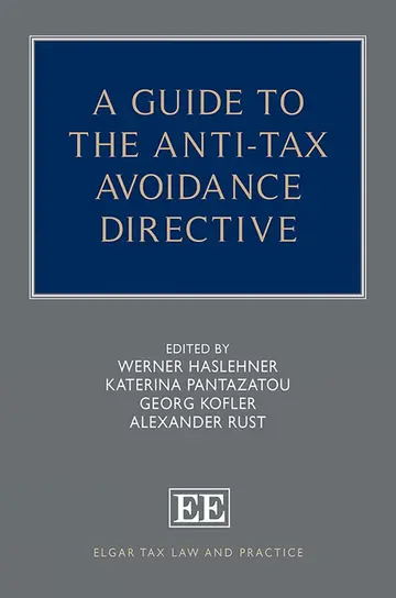 Cover of A Guide to the Anti-Tax Avoidance Directive