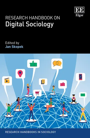 Cover of Research Handbook on Digital Sociology