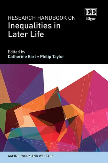 Cover of Research Handbook on Inequalities in Later Life