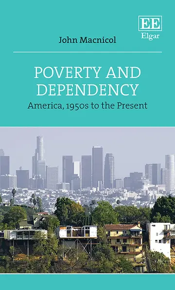 Cover of Poverty and Dependency