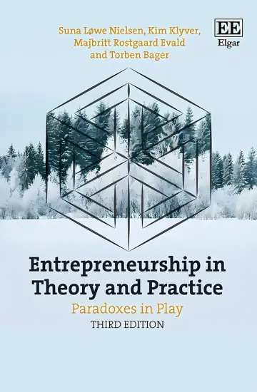 Cover of Entrepreneurship in Theory and Practice
