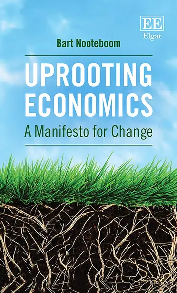 Cover of Uprooting Economics