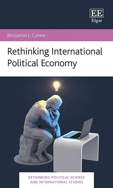 Cover of Rethinking International Political Economy