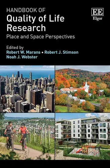 Cover of Handbook of Quality of Life Research