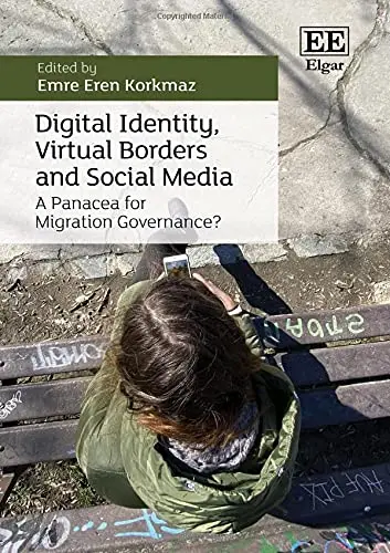 Cover of Digital Identity, Virtual Borders and Social Media