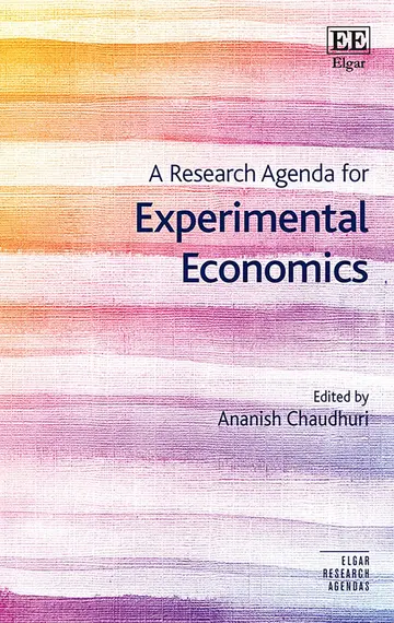 Cover of A Research Agenda for Experimental Economics