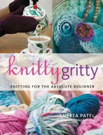 Cover of Knitty Gritty